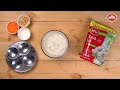 mtr rava idli mix quick recipe