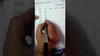 Counting 1001 to 1100 | forward counting 1001 to 1100 | forward counting for class 1 maths counting