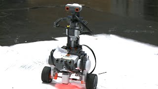 College Now: Robotics Showcase (Trailer)