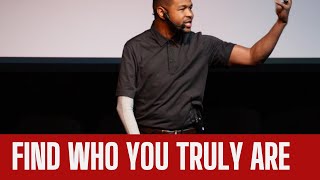 Inky Johnson Motivational Speech  -- "Find Who You Truly Are." (Powerful and Motivational Video)