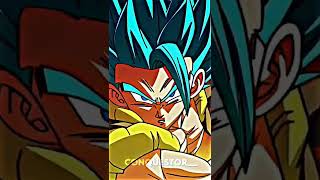 MUI Goku VS SSB Gogeta