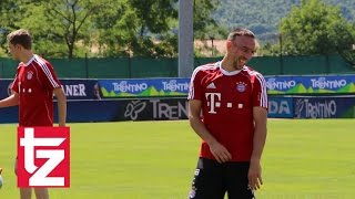 Franck Ribéry hat Geburtstag: FC Bayerns Flügelflitzer wird 32 Jahre alt