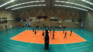 Sista 5 Minuterna SVK Dam B vs Eskilstuna 2015-10-10