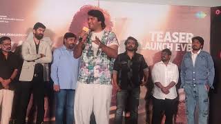 Dilruba #Teaser launch event