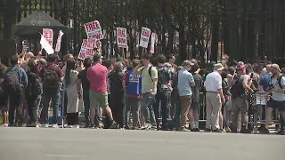 Columbia University protests - LIVE UPDATES