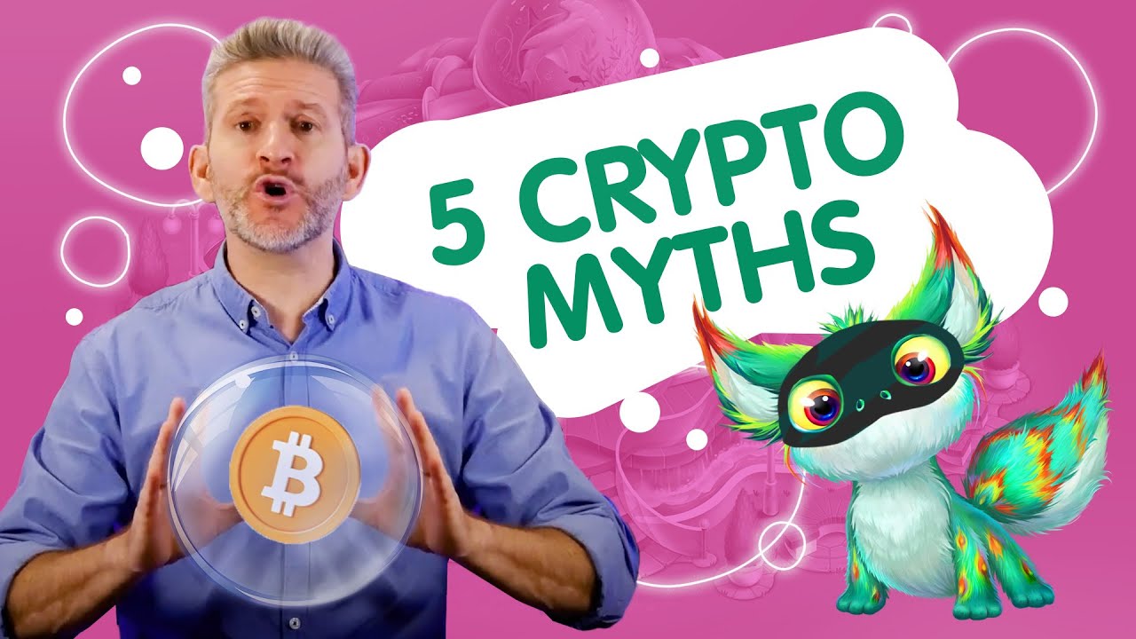 Top 5 Myths About Crypto Debunked Youtube