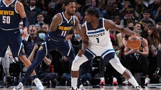 Minnesota Timberwolves vs Denver Nuggets - Full Game Highlights | December 15, 2021 NBA Season