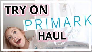 PRIMARK TRY ON HAUL MAY 2021- LEEDS TRINITY STORE | fashion, baby, home +MORE!