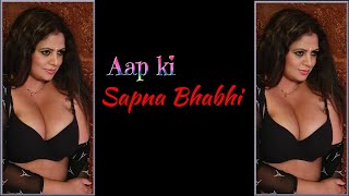 SAPNA BHABHI Webseries promo teaser