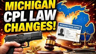 Vlog #2: Michigan CPL Changes