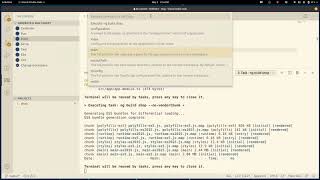 Nx Tutorial: Nx Console - A Must-Have Visual Studio Code Extension for Angular Developers