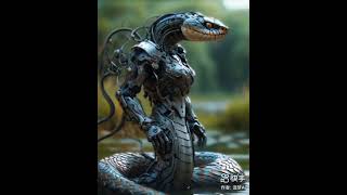 snake robot #robotlovers #robot #viralvideo