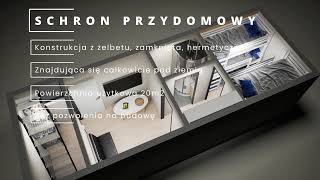 Schron Przydomowy - ALLTS Sp z o.o.