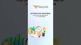 Falcon Group is one of the premier peer-to-peer || invoice discounting platforms in India || Falcon