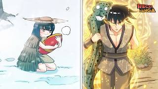 Adopted During The Winter As A Baby, 15 Years Later He Became A Martial God