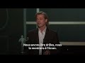 brad pitt aux sag awards a bien fait rire toute la salle