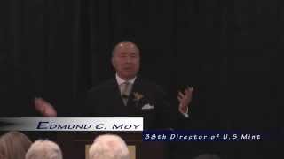 Keynote: Edmund C  Moy - 2014 Client Economic Event