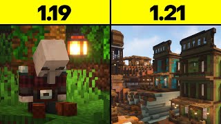 20 UPDATE IDEEN, die MINECRAFT UNBEDINGT hinzufügen muss!