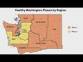 Two regions moving to Phase 2 of Washington's reopening plan as criteria eases