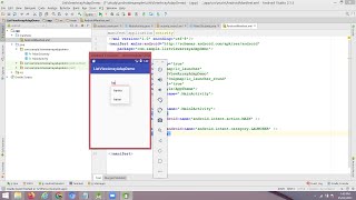 AutocompleteTextView Made Simple | Android Studio Tutorial