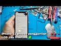 Tutorial Ganti LCD iPhone 11 dengan JC V1s