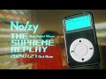 nolzy debut album 『the supreme replay』 cross fade