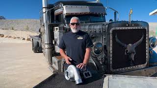 Steve Darnell Runs This Turbo on His Big Rig | QS2 Heavy Duty Turbo