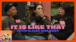 It Is Like That (w/ Ilana Wolpert) - Seek Treatment - 377