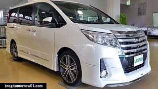 Toyota Noah \