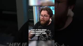 Vaush Rants About The Bible Being Boring