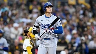 ドジャース、1点差惜敗で崖っぷち　1勝2敗に…大谷翔平は幻の同点弾、4打数1安打[Japanese sports