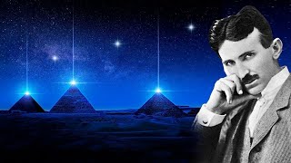 Something Is Happening In the Pyramids - Nikola Tesla Knew Why!