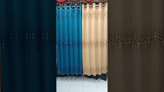 ব্ল্যাক আউট পর্দার নতুন ডিজাইন #gorgeous #curtains