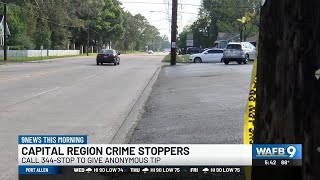 Effectiveness of Crime Stoppers and leaving tips