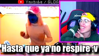 Gloglo REVELA que SE QUIERE BAJAR a Papitas :v