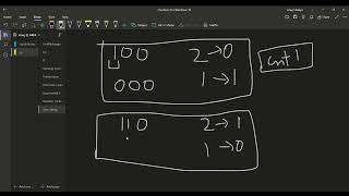 Zero String Codechef Solution | codechef starters 76