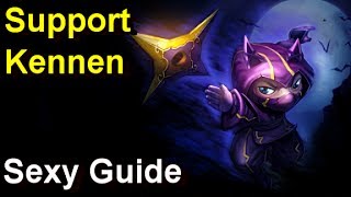 Support Kennen Guide - The Leaguachu - League of Legends