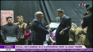 UNEC-də Xocalı soyqırımının 25-ci ildönümünə həsr edilən tədbir keçirilib. İTV