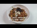 2020년 야생식용버섯 50종 일시장소별 정리 wild edible mushrooms 50 야생식용버섯