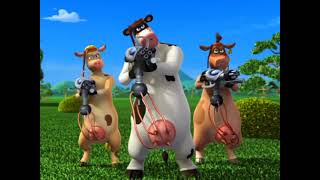 Back at the Barnyard Season 1 Episode 16