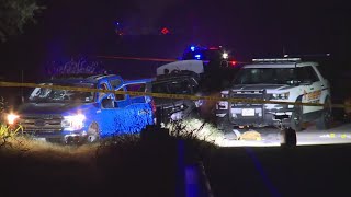 Hays County deputies identify man shot after high-speed chase on I-35