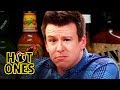 Philip DeFranco Sets a YouTube Record While Eating Spicy Wings | Hot Ones