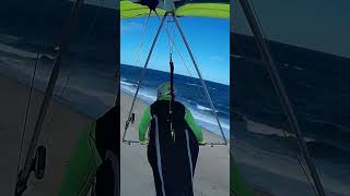 Wellfleet Hang Glider Launch