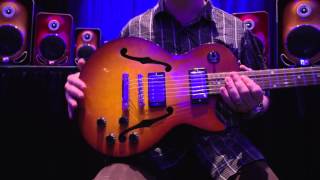 NAMM 2016 - Gibson High Performance Series