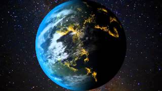 Blue Planet Test Render