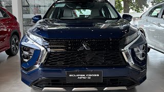 💥NOVO MITSUBISHI ECLIPSE CROSS HPE-S 2025 ÓTIMO SUV VEJA TUDO !!!