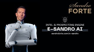 What is e-Sandro and how does it work?