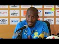 Mamelodi Sundowns vs Coton Sport | CAF Press Conference | Coach Rulani Mokwena! 🎙