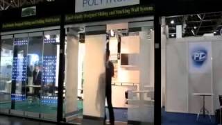 [Polyvision™ Switchable Privacy Glass] Frameless/Wireless Door