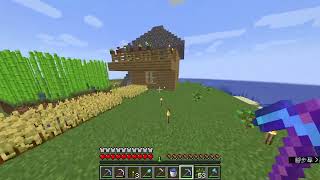 【小色】Minecraft 1.17 原味生存                  終於把房子改造完成了！！